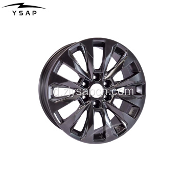 Pelek roda aksesori mobil untuk 2022 LC300